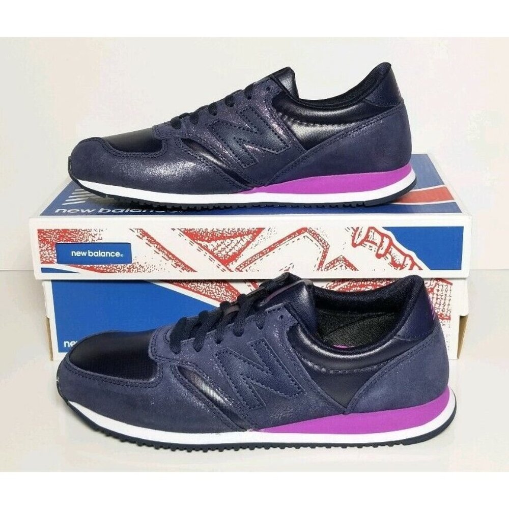 NEW BALANCE WOMEN'S SIZE 7  CLASSICS NEW IN BOX WL420NPB